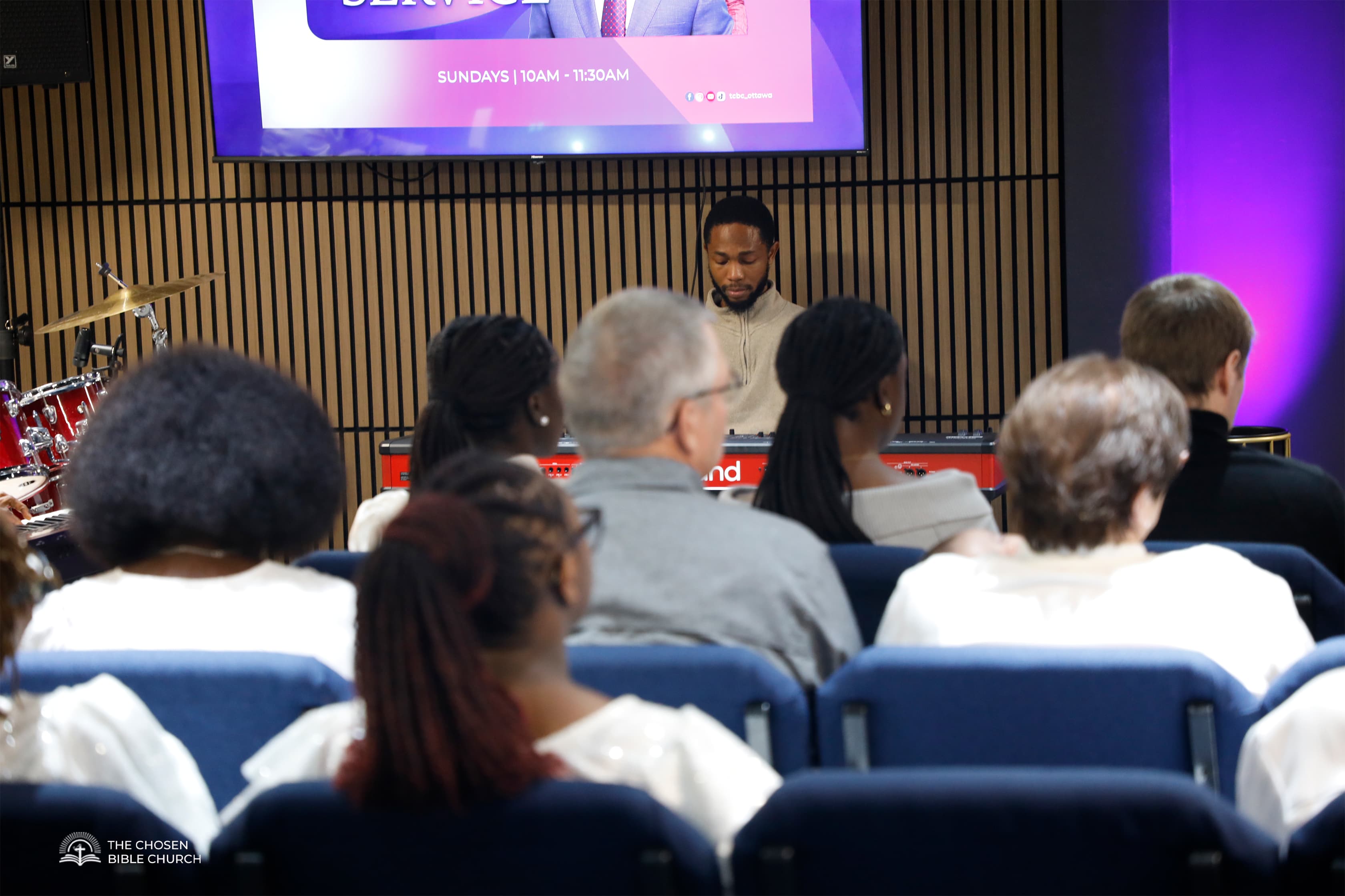 Interactive Bible Study preview screen 4